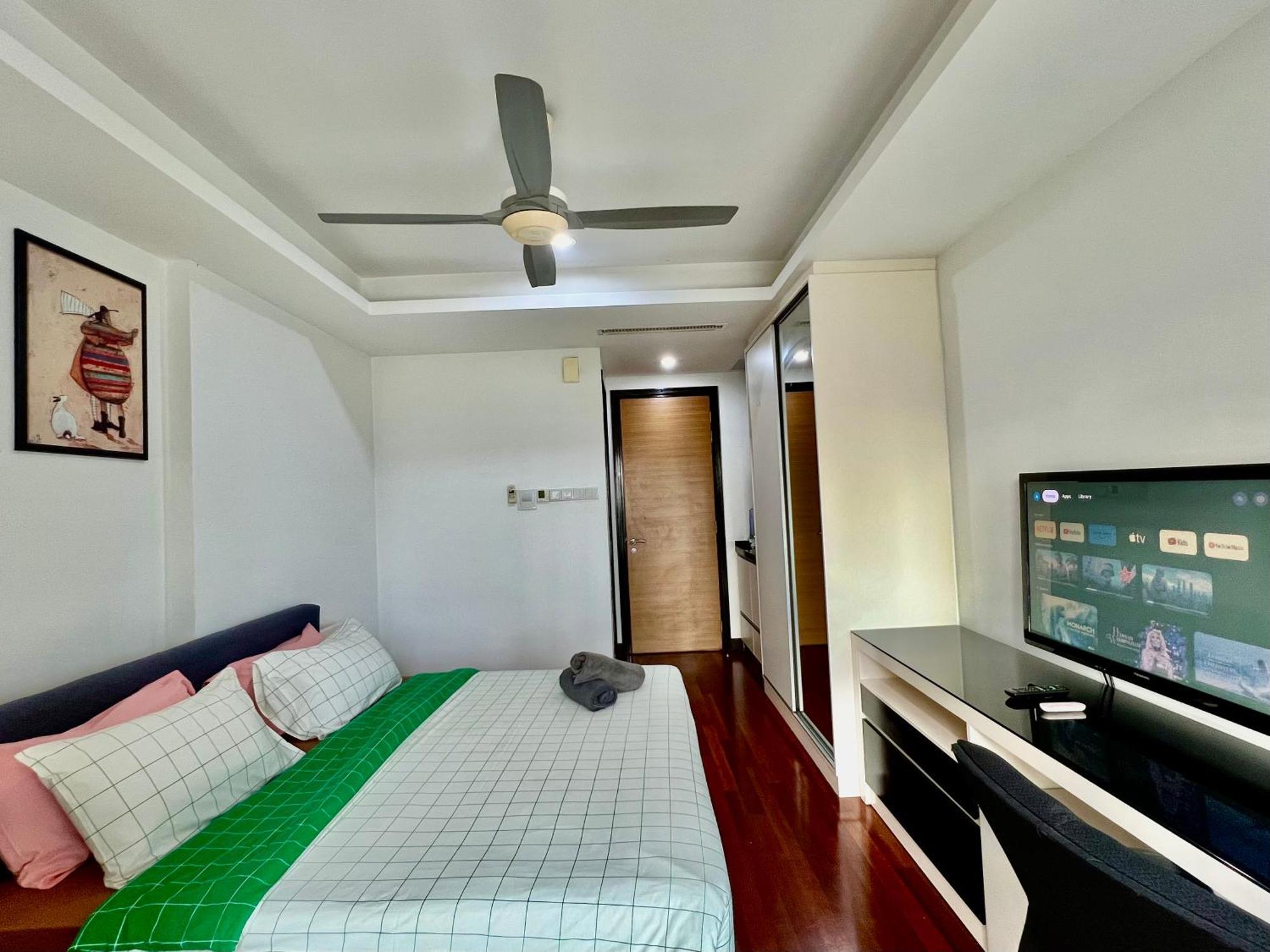 Couple Suite At Casa Residency 5 Mins Walk To Lrt, Jalan Alor & Bukit Bintang Куала Лумпур Екстериор снимка