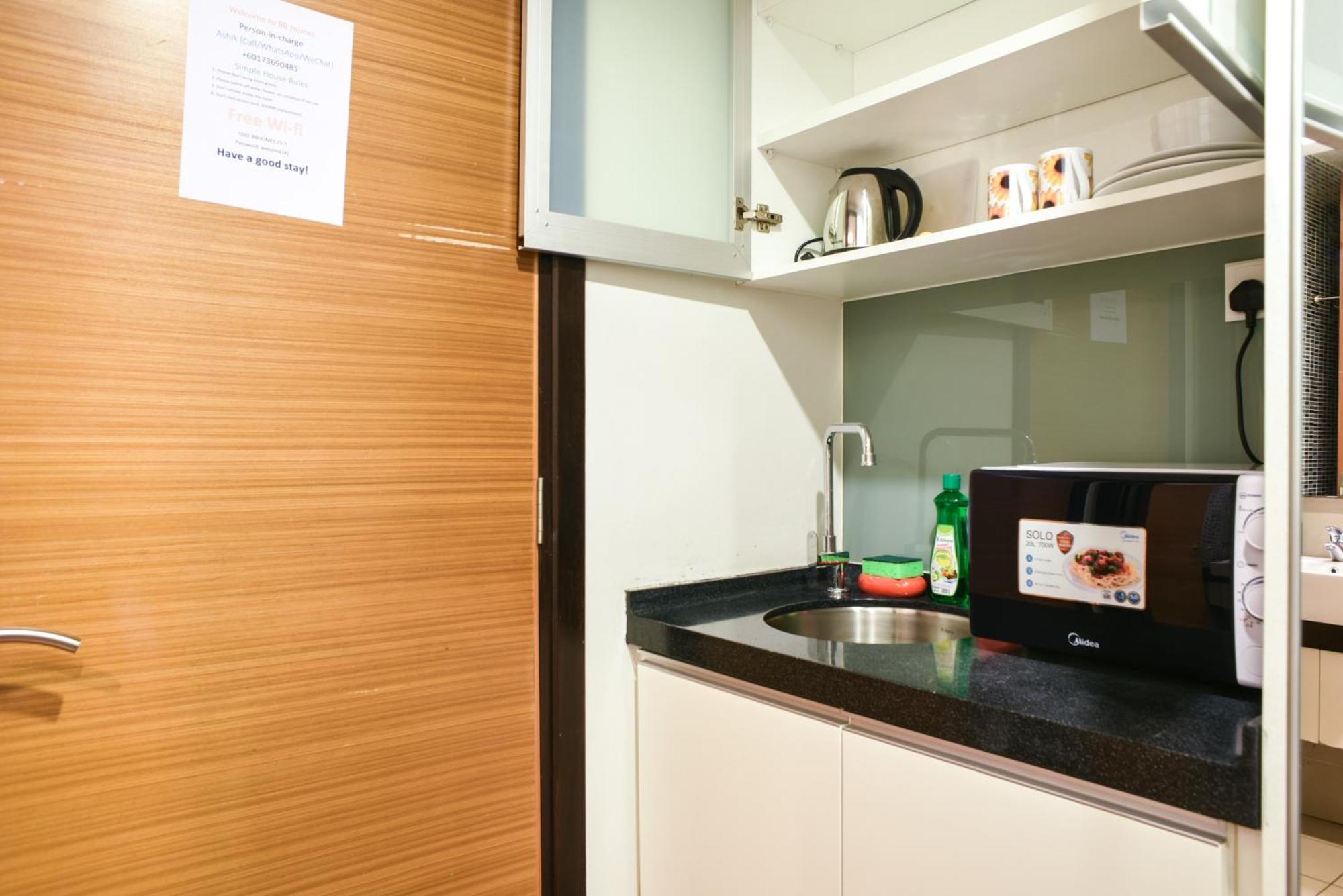 Couple Suite At Casa Residency 5 Mins Walk To Lrt, Jalan Alor & Bukit Bintang Куала Лумпур Екстериор снимка