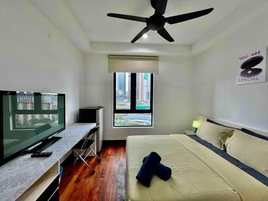 Couple Suite At Casa Residency 5 Mins Walk To Lrt, Jalan Alor & Bukit Bintang Куала Лумпур Екстериор снимка