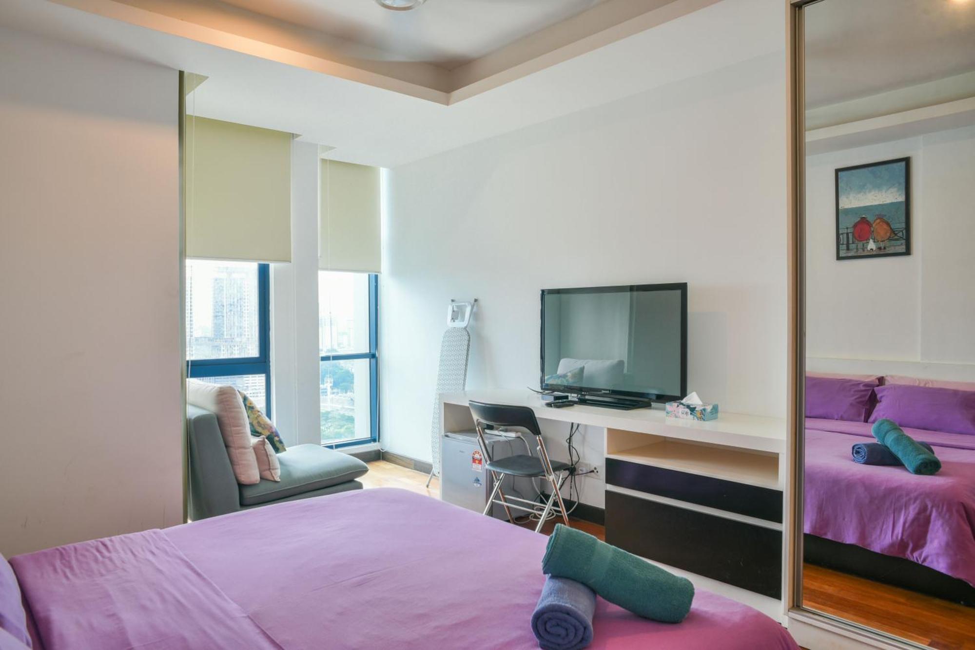 Couple Suite At Casa Residency 5 Mins Walk To Lrt, Jalan Alor & Bukit Bintang Куала Лумпур Екстериор снимка