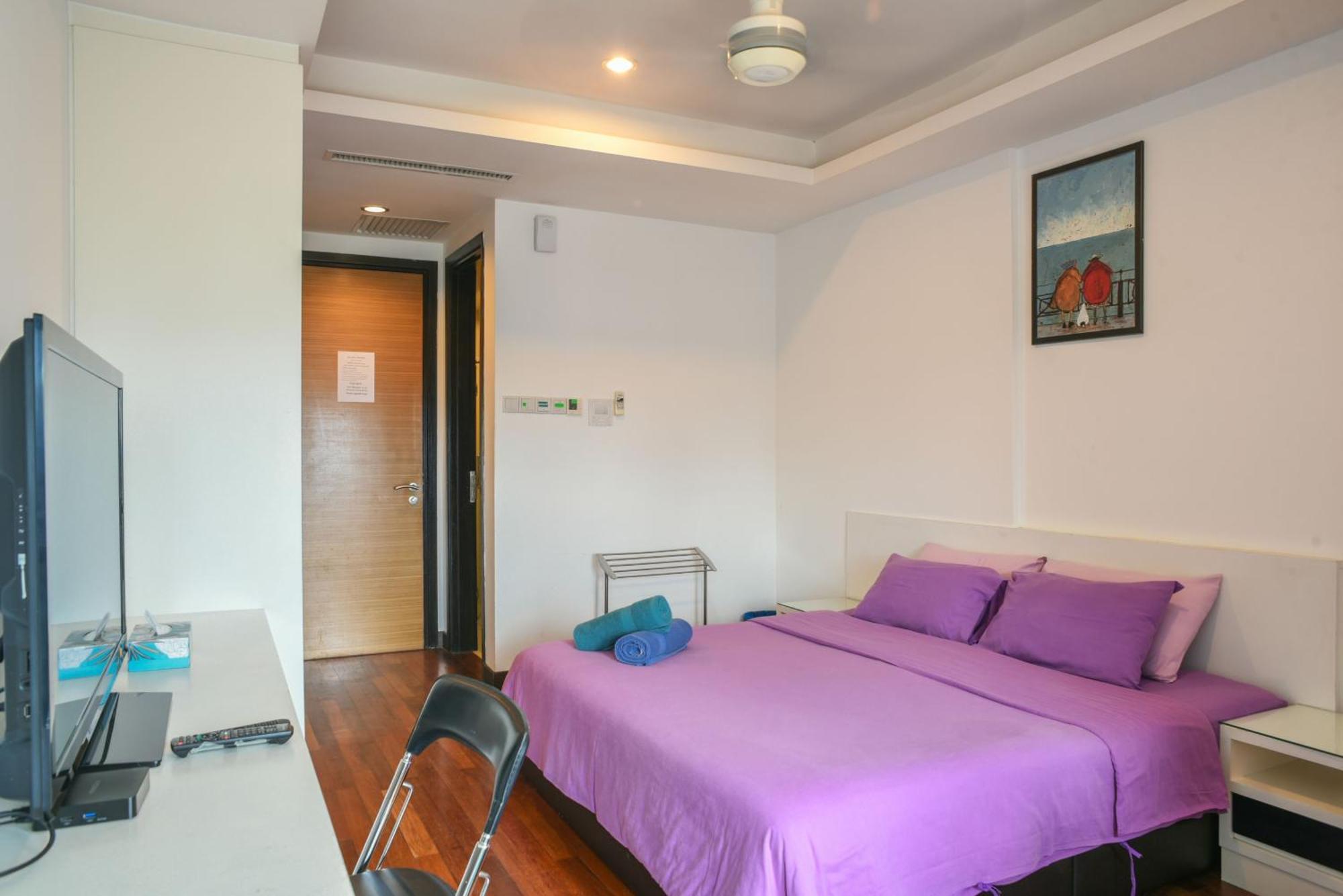 Couple Suite At Casa Residency 5 Mins Walk To Lrt, Jalan Alor & Bukit Bintang Куала Лумпур Екстериор снимка