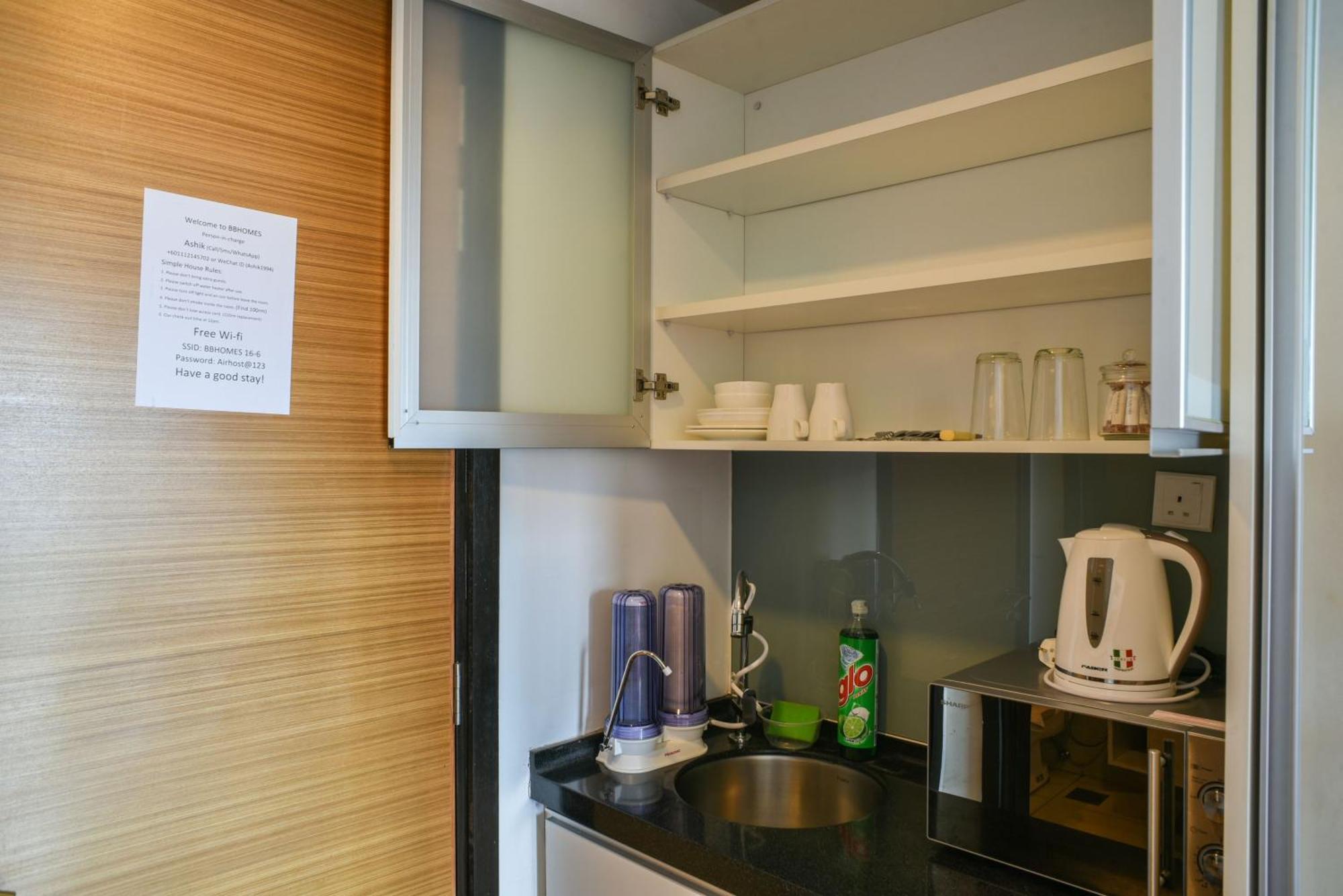 Couple Suite At Casa Residency 5 Mins Walk To Lrt, Jalan Alor & Bukit Bintang Куала Лумпур Екстериор снимка